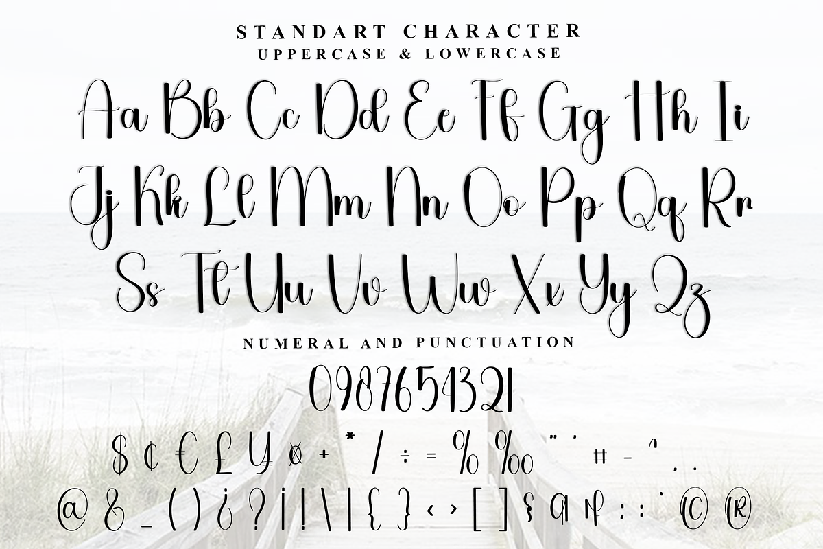 Saturday Sunday, a Handwritten Font by InermediaSTUDIO (Photo 4 of 8)
