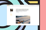 Other Centre, a Websites & App Template by Other Themes (Thumbnail 4 of 4)