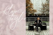 Holderitme Handwritten, a Handwritten Font by Muwatta Studio (Thumbnail 5 of 7)
