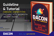 DACON - Game Icon Generator, an Icon by Weirdsgn Store (Thumbnail 7 of 8)