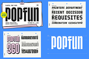 Font Bundle - Complete Collection, a Serif Font by A.Budianto (Thumbnail 28 of 39)
