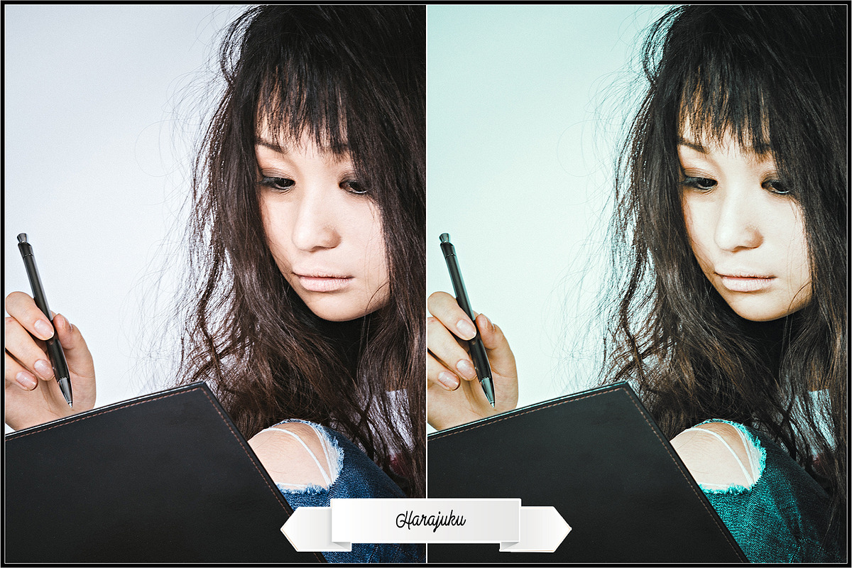Japanese Street Fashion actions preview 3