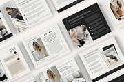 Canva Coaching Designer Kit Hattie, a Social Media Template by Lovely Confetti (Thumbnail 9 of 9)