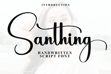 Santhing
