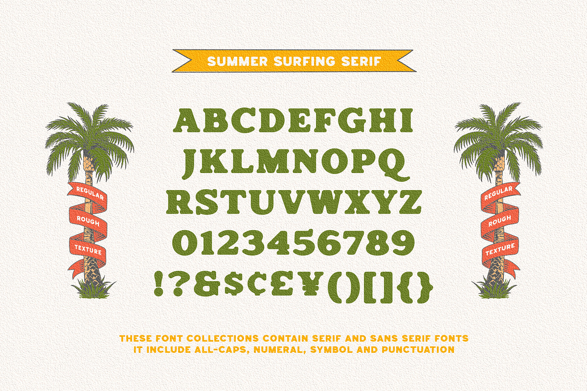 Summer Surfing - Display Font, a Serif Font by Edignwn Type (Photo 11 of 13)
