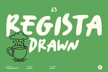 CS Regista Drawn