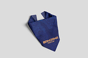 Bandana Mockup, a Product Mockup by bimockup (Thumbnail 2 of 6)
