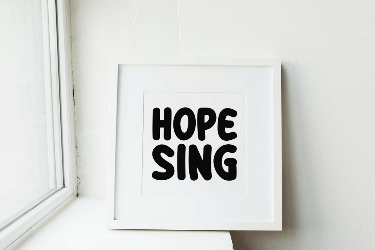 Bell Ring Typeface, a Handwritten Font by Seemly Fonts (Photo 2 of 5)