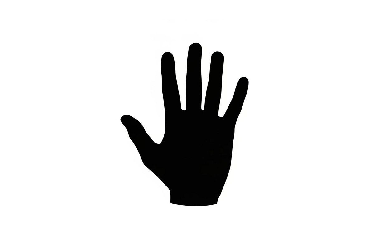 Hand Gesture Vector Icon Bundle, an Illustration by jahid234 (Photo 23 of 52)