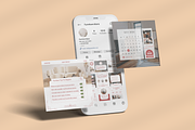 120 Furniture Instagram Template, a Social Media Template by Branding Victory STD (Thumbnail 5 of 10)