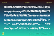CS Avoid Pixel, a Sans Serif Font by Craft Supply Co. (Thumbnail 8 of 8)