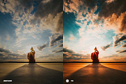 Lightroom Presets VSCO Travel, an Action Add-On by Lavinsky Art Store (Thumbnail 5 of 12)