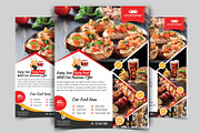 10 Restaurant Flyers Bundle 90% OFF, a Flyer Template by Imagine Design Studio (Thumbnail 10 of 12)