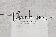 Hillandaro - a signature script, a Handwritten Font by Beautypes (Thumbnail 8 of 8)
