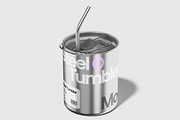Tumbler Mockup Front & Side, a Cups & Container Mockup by graphicsauce (Thumbnail 2 of 4)
