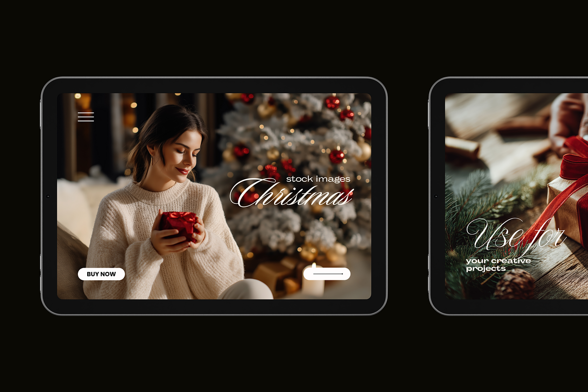 Cozy Christmas Stock Photo Bundle, a Holiday Photo by Serenefeeling (Photo 20 of 37)