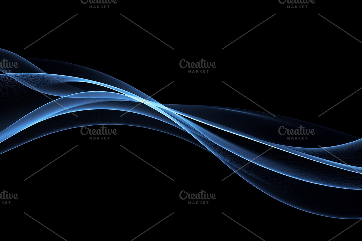 Abstract black wave background, a Background Graphic by Anamul Haque Anik (Photo 7 of 7)