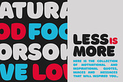 Borsok, a Sans Serif Font by Visio studio (Thumbnail 5 of 11)