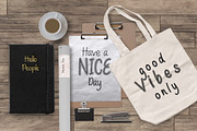 Hello People, a Font by Fontdation (Thumbnail 6 of 7)
