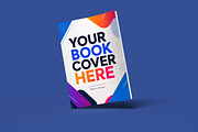 7 x 10 book mockup, a Books & Magazine Mockup by Rami's Mockups (Thumbnail 1 of 3)