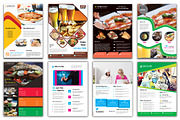 300+ Flyer Template Bundle 98% OFF, a Flyer Template by ZAAS (Thumbnail 31 of 32)