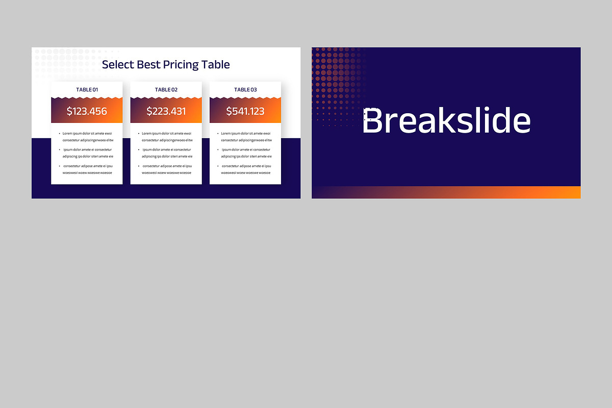 FINVESTA - Finance Technology PPT, a Presentation Template by rgbryand (Photo 9 of 9)