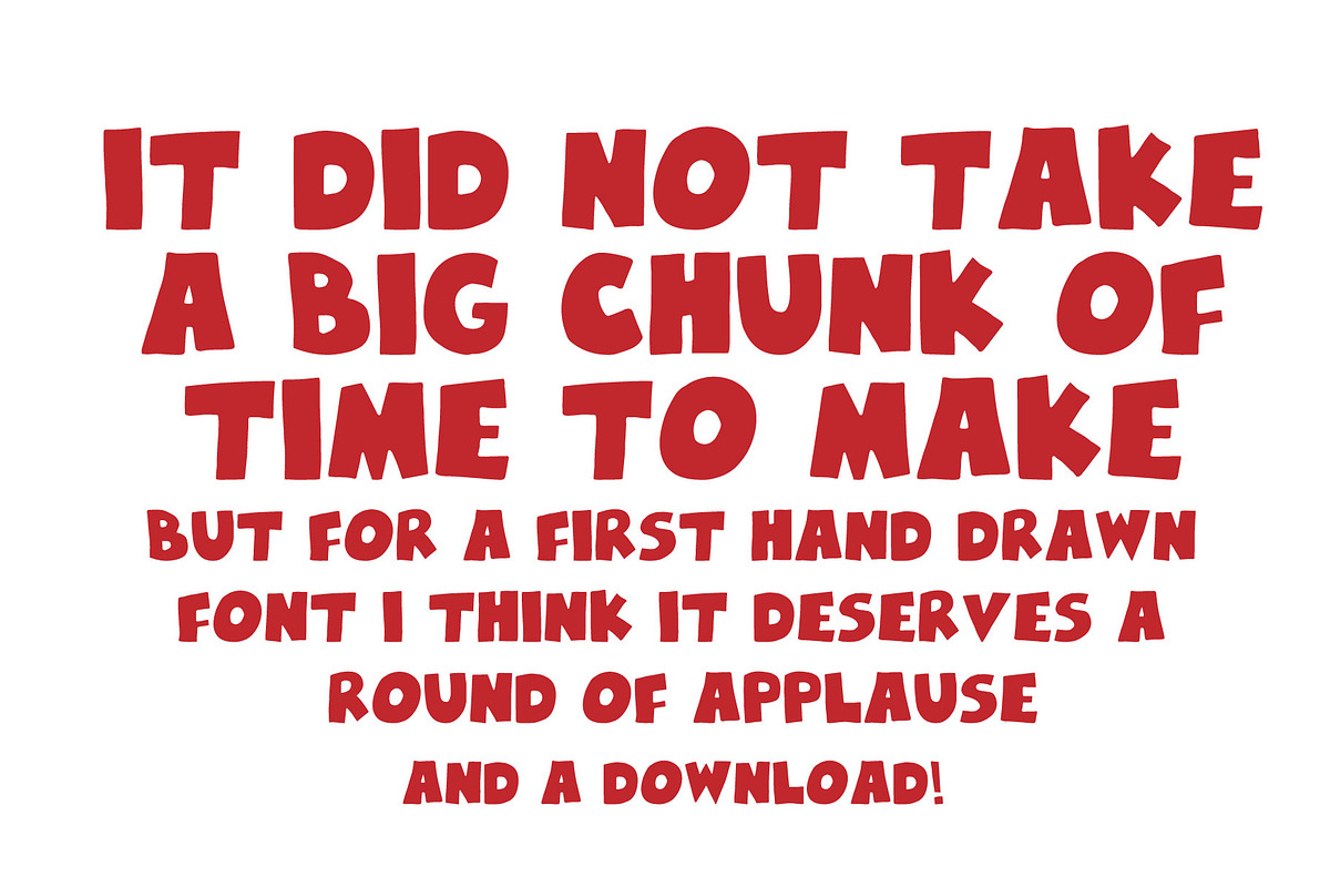 Big BundleSimbo Fonts, a Handwritten Font by Supersimbo © (Photo 2 of 15)