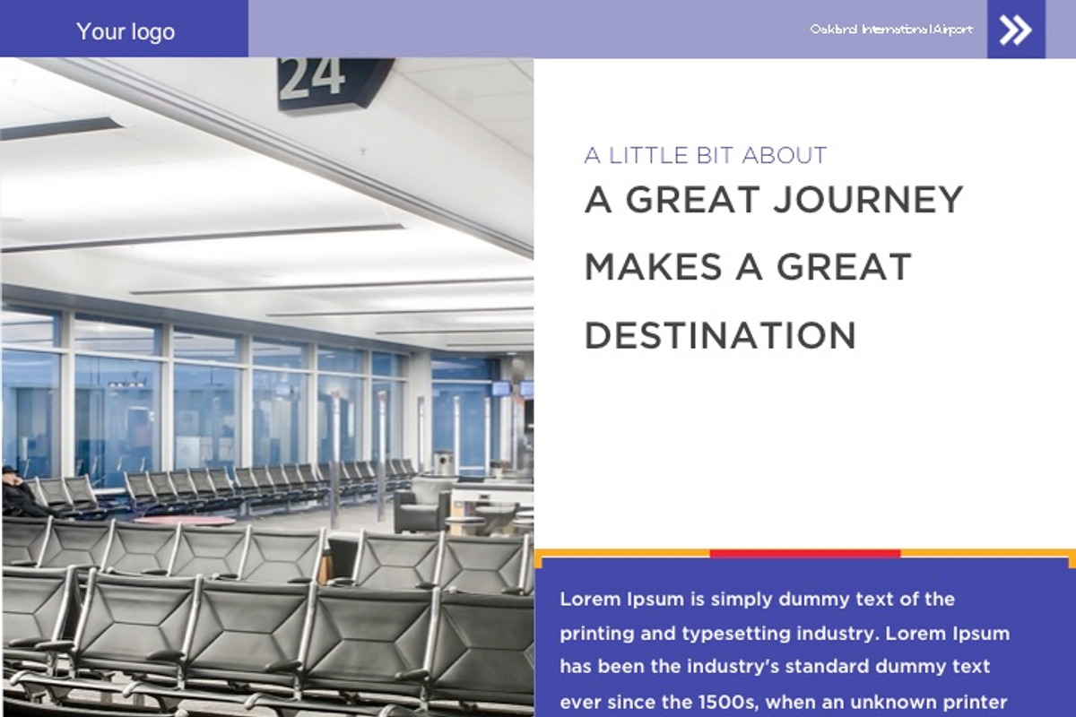 Sale, a Marketing Template by Iconography - Pitch Deck (Photo 5 of 39)