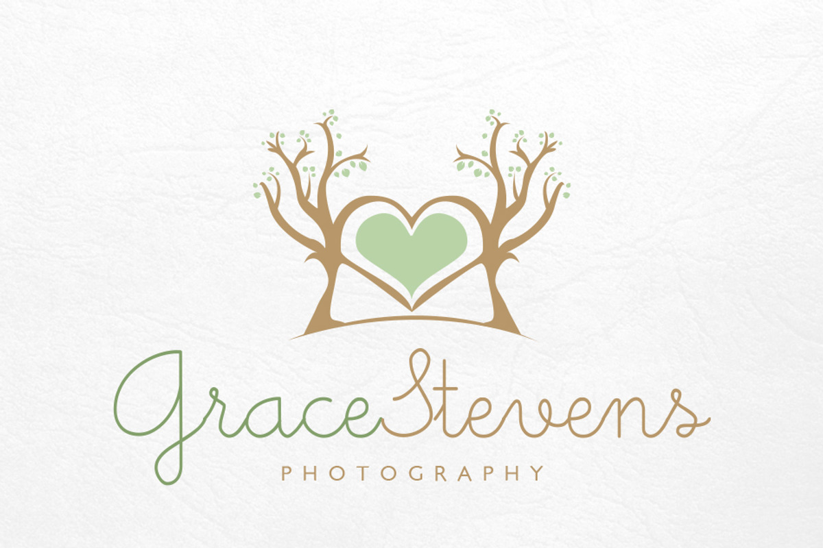 Premium Photography Premade Logo, a Branding & Logo Template by SweetShutterStyle (Photo 3 of 3)