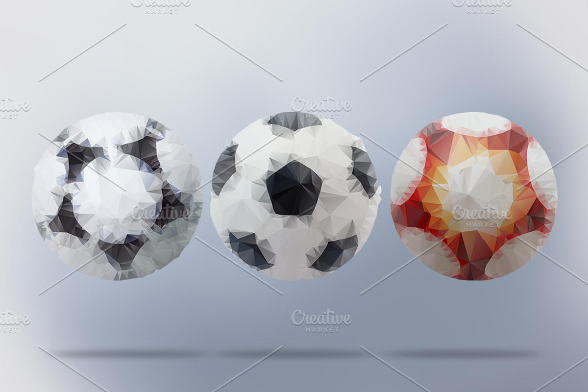 Polygonal Sporting Goods preview 3