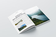 Natural Magazine, a Magazine Template by obidullah_01 (Thumbnail 10 of 14)