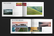 Photography Portfolio Landscape, a Brochure Template by E-Type (Thumbnail 3 of 7)