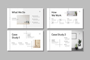 Clean And Minimal Presentation, a Presentation Template by Mighty-Slide (Thumbnail 4 of 6)