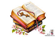 Vintage Bible PNG Bundle, a Graphic by Clipart Studio (Thumbnail 2 of 11)