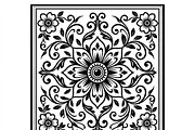 50 Elegant Floral Ornament Bundle, a Decorative Illustration by Amazin_art (Thumbnail 31 of 42)