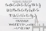 Single Girl, a Handwritten Font by FreshTypeINK (Thumbnail 5 of 8)