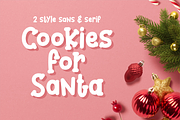 Holiday Cheer Font, a Sans Serif Font by Mabhal Studio (Thumbnail 3 of 10)