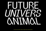 CS Carvile – Sans Serif Typeface, a Sans Serif Font by Craft Supply Co. (Thumbnail 2 of 8)