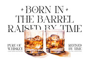 Glovar || Modern Classy Serif Font, a Serif Font by Ermedia Studio (Thumbnail 2 of 10)