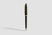 Pen Mockups, a Pens & Pencil Mockup by graphiccrew (Thumbnail 2 of 13)