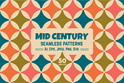 20 in 1 - Seamless Patterns Bundle, a Pattern Graphic by AnnArt (Thumbnail 15 of 24)