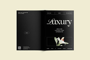 Hotel & Travel Brochure Template, a Brochure Template by fakhroo (Thumbnail 2 of 9)