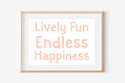 Notes People - Handwriting Font, a Handwritten Font by ariodsgn (Thumbnail 8 of 9)