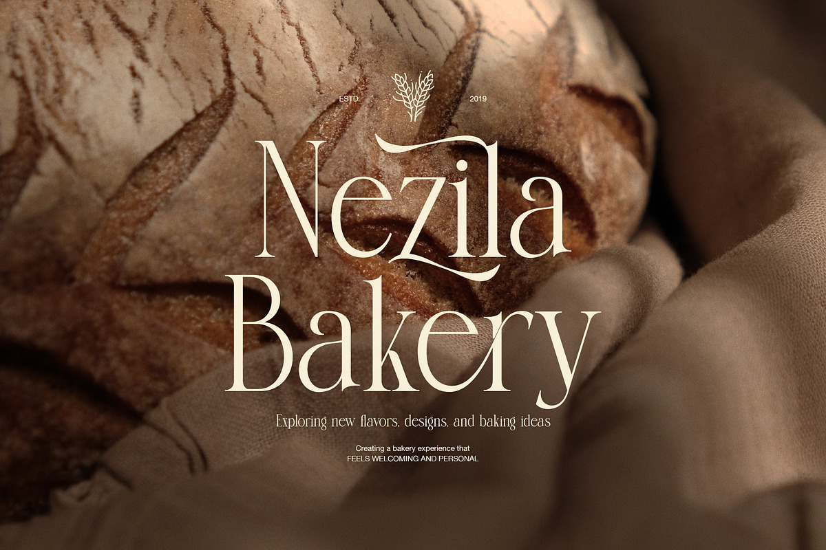 Remla Elegant Serif Font, a Serif Font by Graphicxell (Photo 6 of 8)