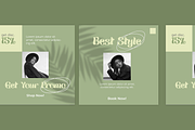 BOLDIE, a Serif Font by Pinisi ART (Thumbnail 7 of 10)