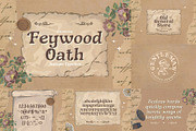 Pirate Font Bundle - 100 Fonts!, a Serif Font by HipFonts (Thumbnail 13 of 18)