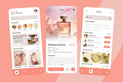 Scentivy - Perfume Mobile App, an App Template by twinstd (Thumbnail 5 of 5)