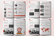 Agency Business Brochure Template, a Brochure Template by graphypix (Thumbnail 7 of 8)