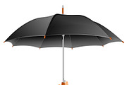 Realistic High Detailed Umbrellas, a Finance Illustration by TAlex (Thumbnail 3 of 6)
