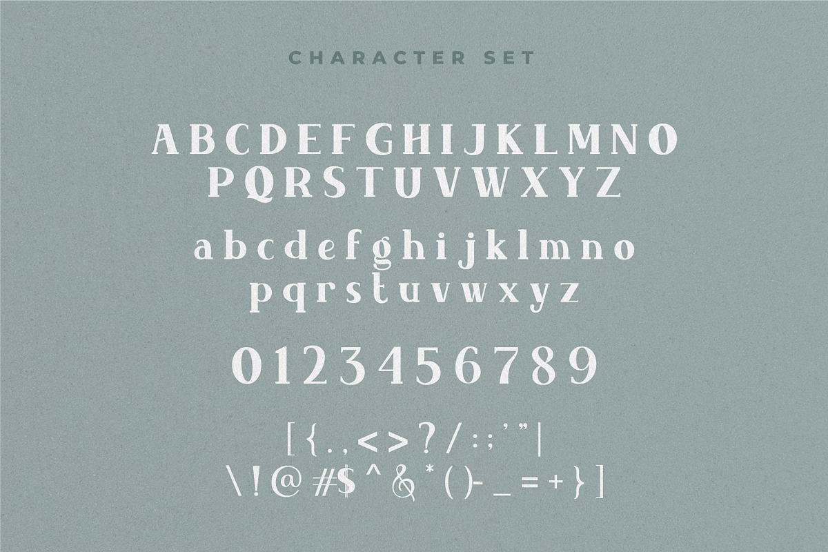 Auguste, a Sans Serif Font by Flawless And Co (Photo 7 of 12)